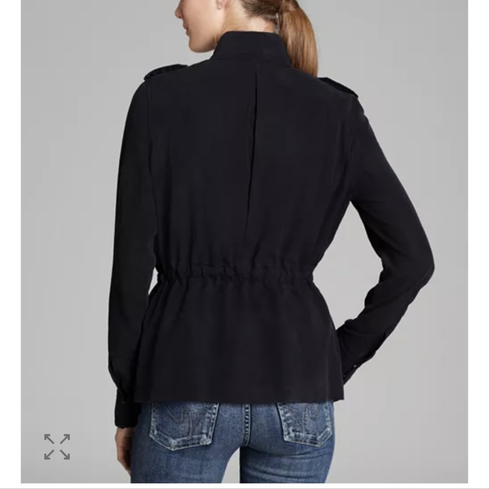 Soft Joie Elexus Military Jacket